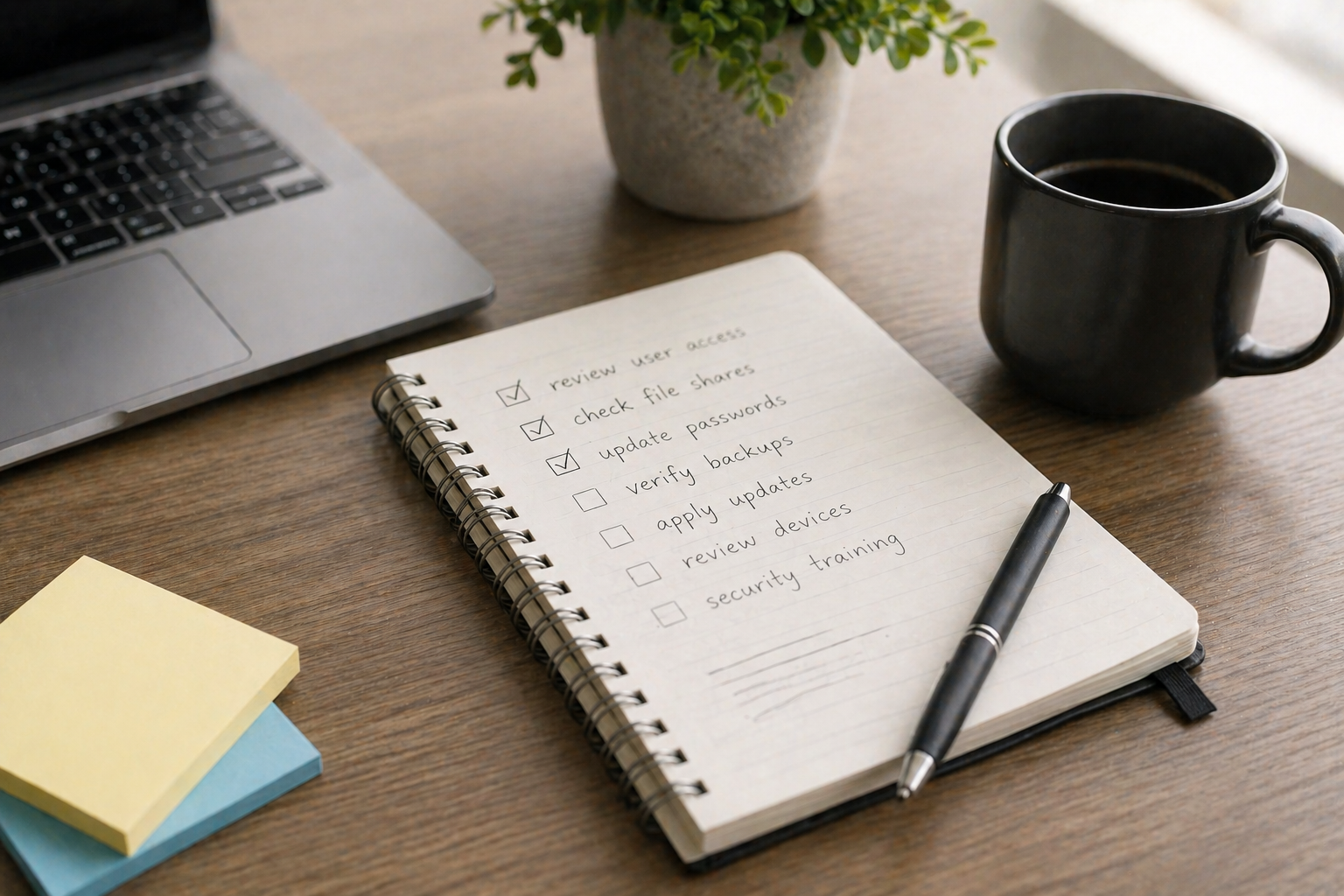 Spring Cleaning for Your IT Environment: Simple Steps to Strengthen Cyber Hygiene