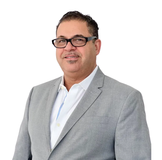 Mike Chouffani