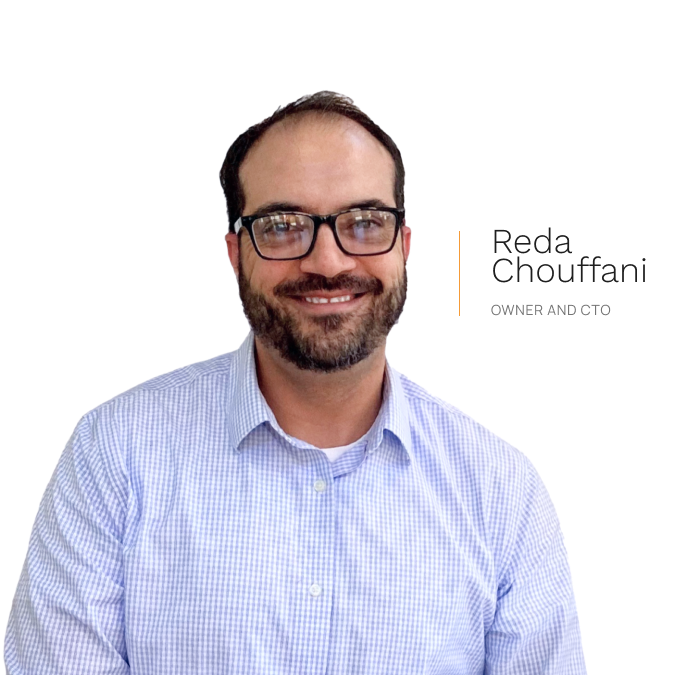 Reda Chouffani